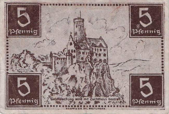 r.214b D 5 Pfennig 1947